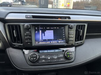 Toyota RAV4 2.0, 1.Majiteľ, Sk pôvod, Kompletná história - 17