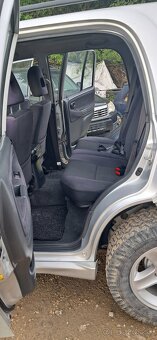 Suzuki Grand Vitara 2,0 HDi bez korozie z Talianska 4x4 - 17