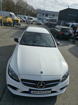 Mercedes C 200 mHEV 4MATIC AMG packet - 17