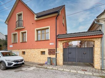 PRENÁJOM 2- izb. byt ul. Mierová Bojnice + park. státie - 17