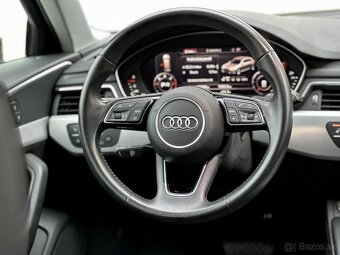 Audi A4 Avant 2.0 TDI Sport S tronic VIRTUAL MATRIX SK ŠPZ - 17