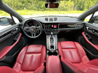 Porsche Macan S 1.maj. ČR, servisní historie - 17