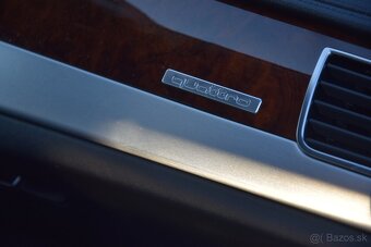 Audi A8 Long 4.0 TFSI V8 - 135 735 km - 17