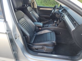 Volkswagen Passat B8 4-motion  2.0bitdi DSG. - 17