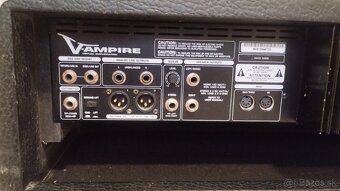 Predám gitarové combo Fender 1000 Rock Pro - 17