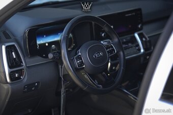 Kia Sorento 1.6 T-GDI Hybrid Platinum DPH - 17