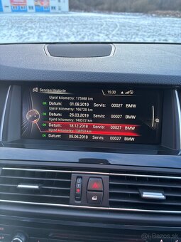 Bmw 525d X-Drive F11 - 17