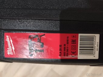 Predam original kufre Milwaukee 10€ ks - 17