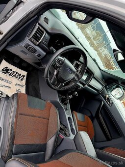 FORD RANGER WILDTRACK - PREDAJ AJ NA SPLÁTKY - 17
