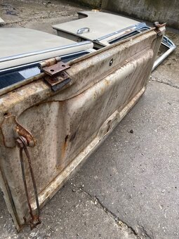 Volkswagen T2a deluxe dvere - 17