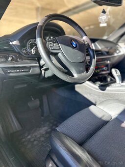 BMW F11 525 d touring - 17