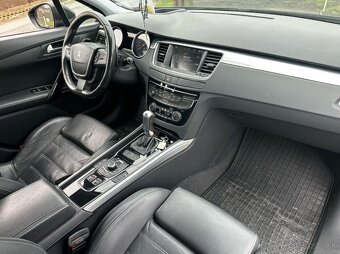 Peugeot 508 GT 2.2 HDi - 17