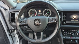 Škoda Kodiaq 2.0 TDi 110kw DSG STYLE 2019 - 17
