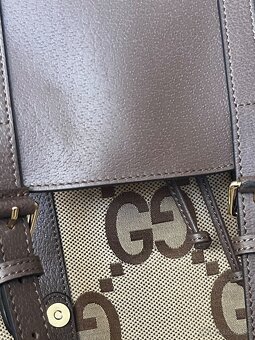 Gucci jumbo backpack - 17