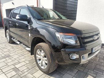 FORD RANGER - WILDTRAK - NA PREDAJ / NA SPLATKY - 17