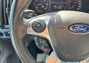 Ford Transit 2.0 TDCI MINIBUS 9MÍST nafta manuál 96 kw1 - 17