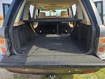 Range Rover 3.0Td6 205ps FaceLift -2006- - 17
