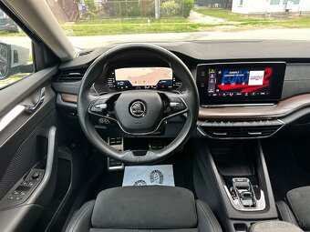 Škoda OCTAVIA 4 SCOUT 2.0TDi 4x4 DSG 147kW VIRTUAL/ŤAŽNÉ - 17