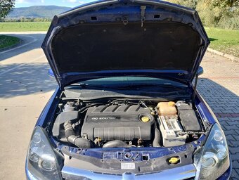 Predám Opel Astra H Caravan 1.9 CDTi 110kW bez DPF - 17
