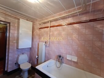 NA PREDAJ 5-IZB.ROD.DOM, POZEMOK 858M2, STARÁ MYJAVA - 17