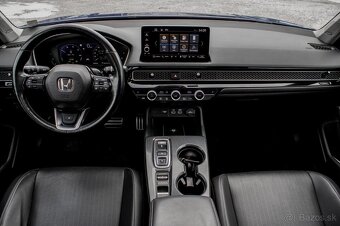 Honda Civic 2.0 i-MMD Advance e-CVT 1.Majiteľ - 17