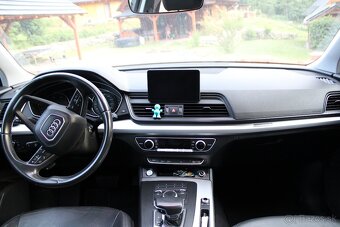 Audi Q5 35 2.0 TDI Design quattro S tronic - 17