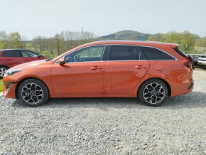 KIA CEED SW GT - LINE - 1900KM, 2024, LUXUSNÍ VÝBAVA - 17