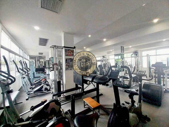 2 izbový apartmán v Thajsku-Pattaya-Somphong Condotel - 17