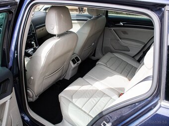 Volkswagen Golf 7 2.0 Tdi Highline - 17