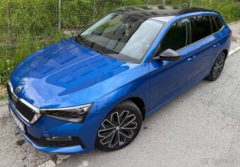 Škoda Scala 1.6TDi Style plus, Full LED - 17