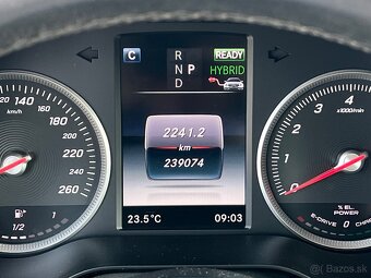 Mercedes-Benz GLC SUV 350 HYBRID 4MATIC - 17