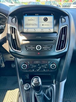 Ford Focus 1.6 Duratec Ti-VCT Edition X - 17