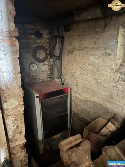 Na predaj starší rodinný dom v obci Budmerice 541m2 - 17