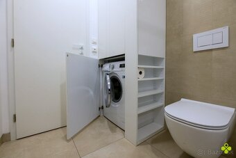 Štýlový 2-izbový byt na prenájom s lodžiou a parkovaním - 17