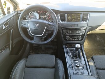 Peugeot 508 2.0 HDi - 17
