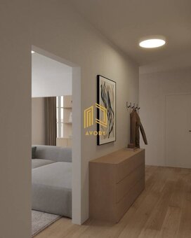 REZIDENCIA SADOVÁ / 2 - IZB.BYT (67m2), DVA BALKÓNY, SENICA - 17
