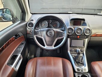 Opel Antara 2,2D 4x4 135kw - 17