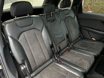 Audi SQ7 4.0 TDI 435k Quattro Tiptronic 8-St. - 17