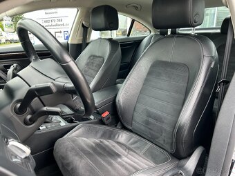 VW Passat CC 2.0 TDI 110kW - po servise TOP STAV - 17