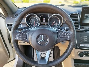 Mercedes-Benz GLS 350d 4MATIC AMG / NIGHT PACKET - 17
