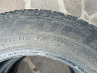 Montero Fulda 195/65 R15 91T zimné 2x - 17