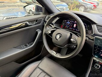 Škoda Superb 3 iV Combi 1.4TSI 160kW L&K - záruka Autodraft - 17