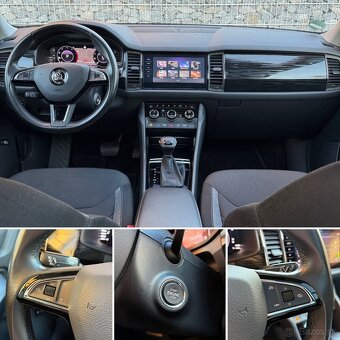 Kodiaq 2.0tdi WEBASTO VIRTUAL - 17