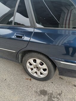 Predám Peugeot 406 2.hdi 66 kw - 17