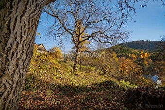 PREDAJ: Tajuplná záhrada s jazierkom a banským potôčikom, 19 - 17