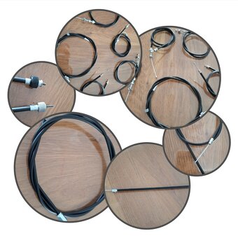 JAWA 555 Pionier diely - 17