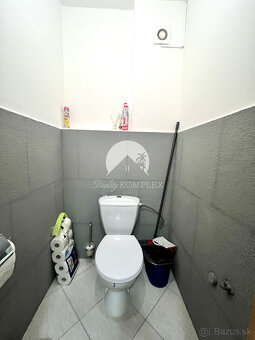 Reality KOMPLEX s.r.o. ponúka na PRENÁJOM veľkometrážny 3 iz - 17