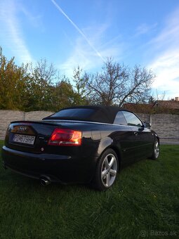 Audi A4 Cabrio 2.0 Tfsi - 17