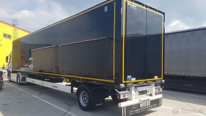 Iveco S-WAY 420 + KRONE skriňový náves - 17