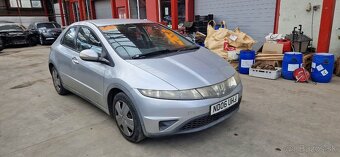 Honda Civic 1,3i-DSI 61kw kód motora: L13A71 - 17